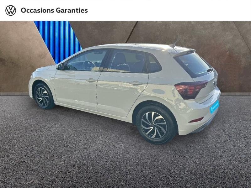 Voitures occasions VOLKSWAGEN POLO Life Clermont-Ferrand