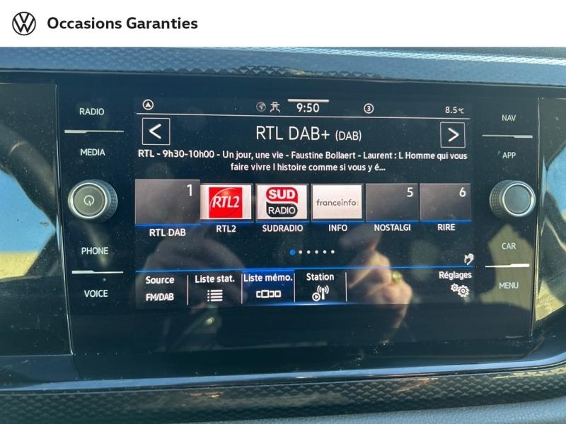 Voitures occasions VOLKSWAGEN POLO Life Clermont-Ferrand