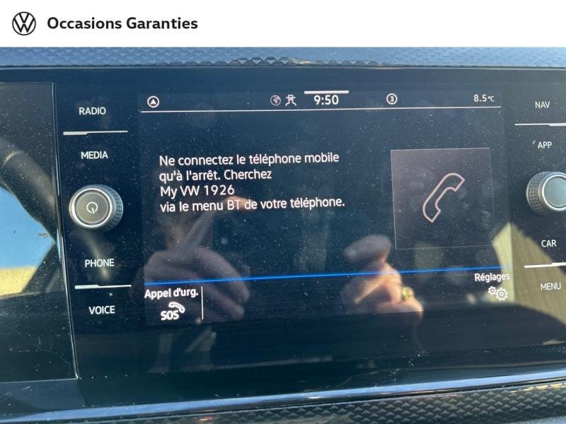 Voitures occasions VOLKSWAGEN POLO Life Clermont-Ferrand