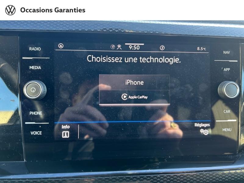 Voitures occasions VOLKSWAGEN POLO Life Clermont-Ferrand