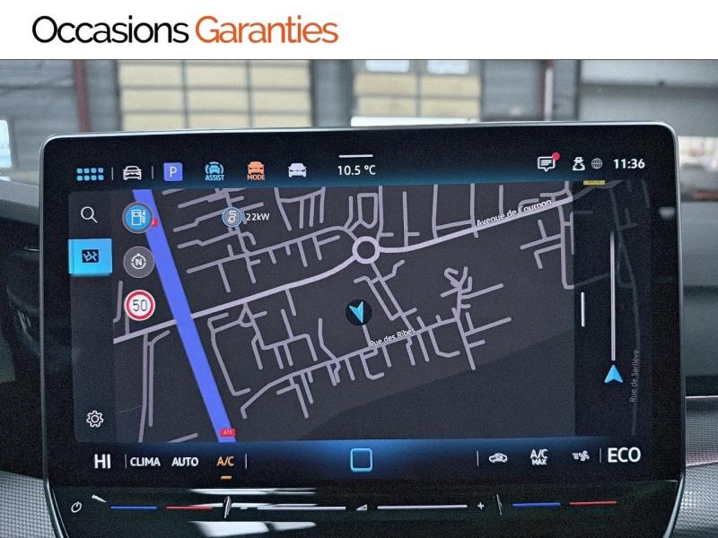 Voitures occasions VOLKSWAGEN GOLF Style Clermont-Ferrand