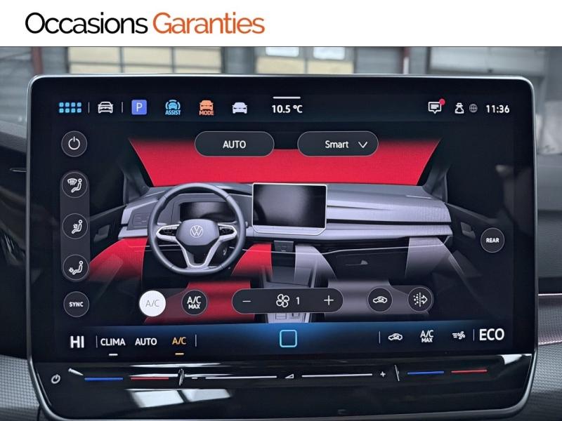 Voitures occasions VOLKSWAGEN GOLF Style Clermont-Ferrand