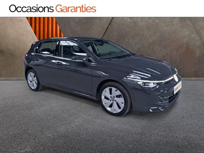 Voitures occasions VOLKSWAGEN GOLF Style Clermont-Ferrand