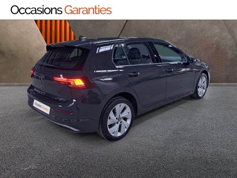 Voitures occasions VOLKSWAGEN GOLF Style Clermont-Ferrand