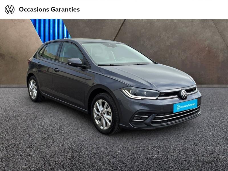 Voitures occasions VOLKSWAGEN POLO  Clermont-Ferrand