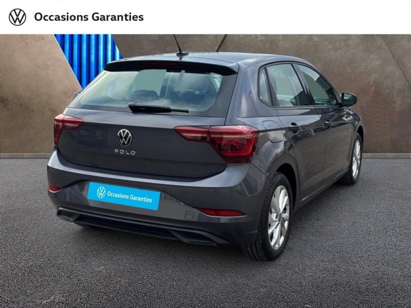 Voitures occasions VOLKSWAGEN POLO  Clermont-Ferrand