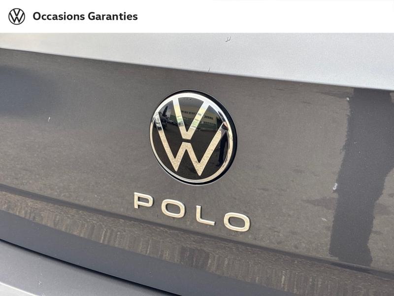Voitures occasions VOLKSWAGEN POLO  Clermont-Ferrand