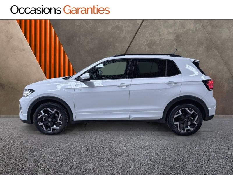 Voitures occasions VOLKSWAGEN T-CROSS R-Line Clermont-Ferrand