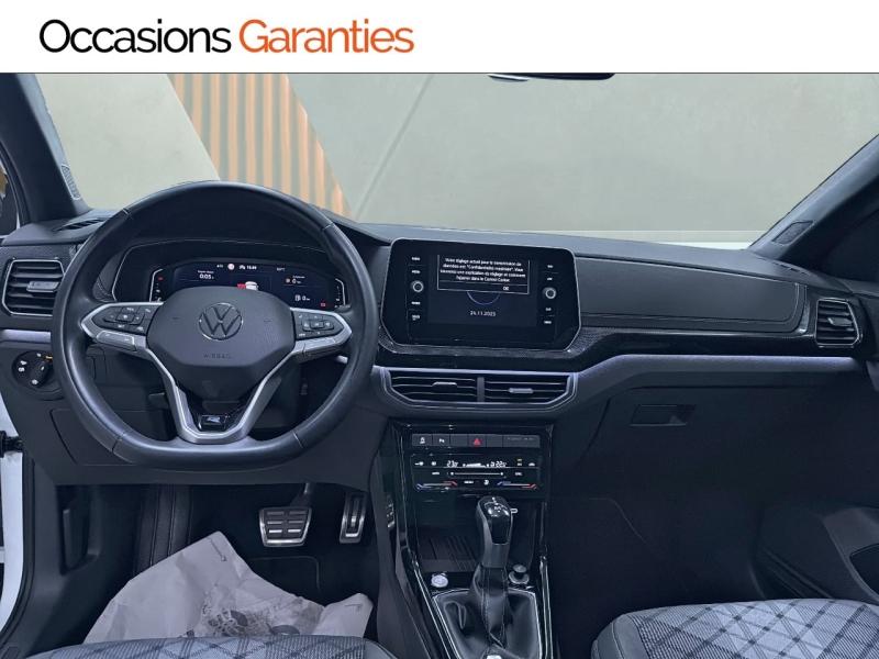 Voitures occasions VOLKSWAGEN T-CROSS R-Line Clermont-Ferrand