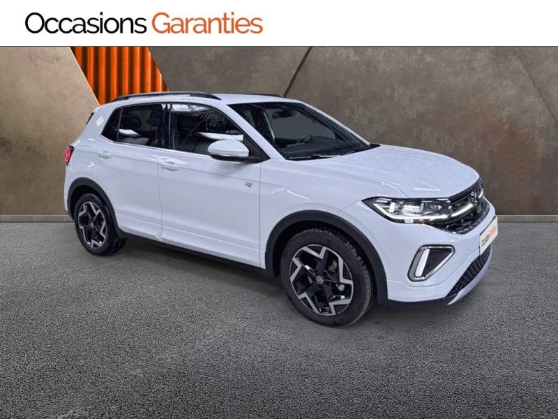 Voitures occasions VOLKSWAGEN T-CROSS R-Line Clermont-Ferrand