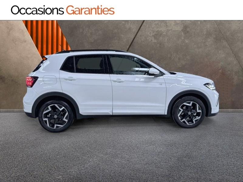 Voitures occasions VOLKSWAGEN T-CROSS R-Line Clermont-Ferrand