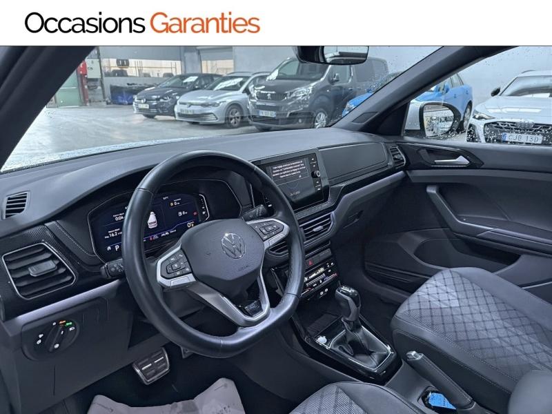 Voitures occasions VOLKSWAGEN T-CROSS R-Line Clermont-Ferrand
