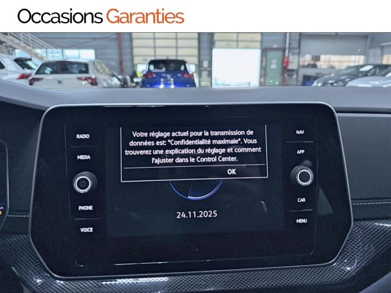 Voitures occasions VOLKSWAGEN T-CROSS R-Line Clermont-Ferrand