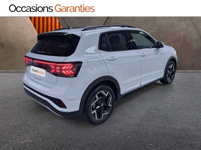 Voitures occasions VOLKSWAGEN T-CROSS R-Line Clermont-Ferrand