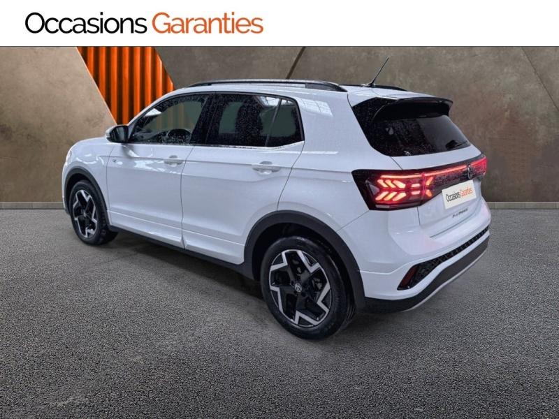 Voitures occasions VOLKSWAGEN T-CROSS R-Line Clermont-Ferrand
