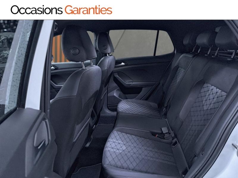 Voitures occasions VOLKSWAGEN T-CROSS R-Line Clermont-Ferrand