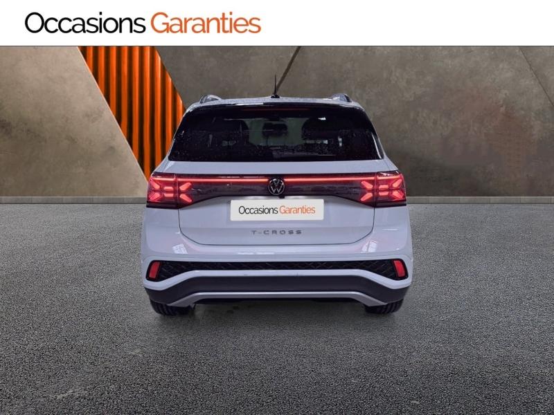 Voitures occasions VOLKSWAGEN T-CROSS R-Line Clermont-Ferrand