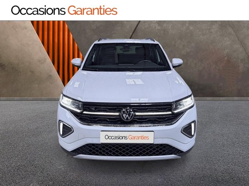 Voitures occasions VOLKSWAGEN T-CROSS R-Line Clermont-Ferrand