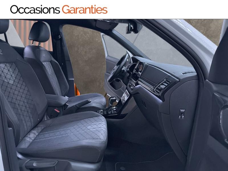 Voitures occasions VOLKSWAGEN T-CROSS R-Line Clermont-Ferrand