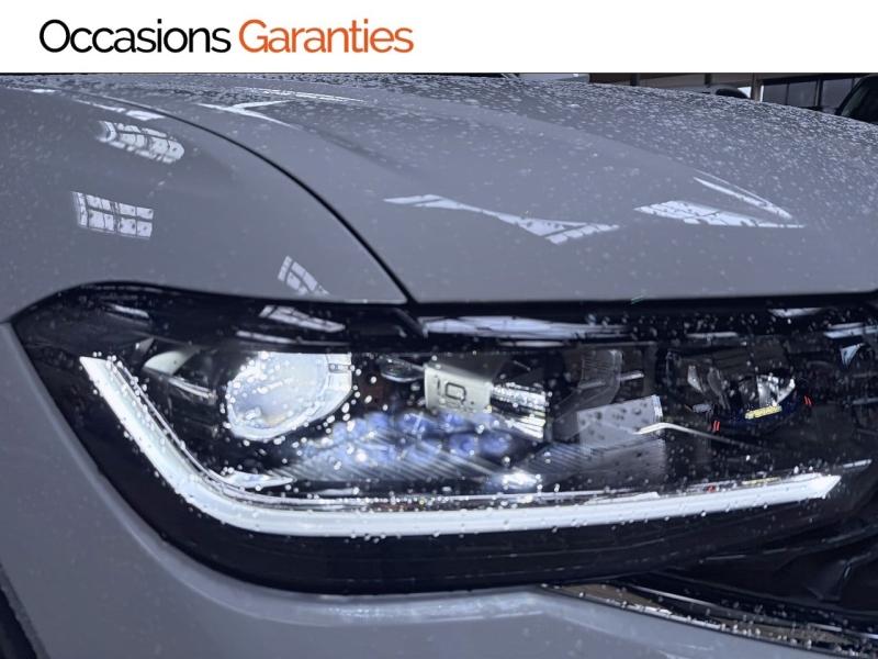 Voitures occasions VOLKSWAGEN T-CROSS R-Line Clermont-Ferrand