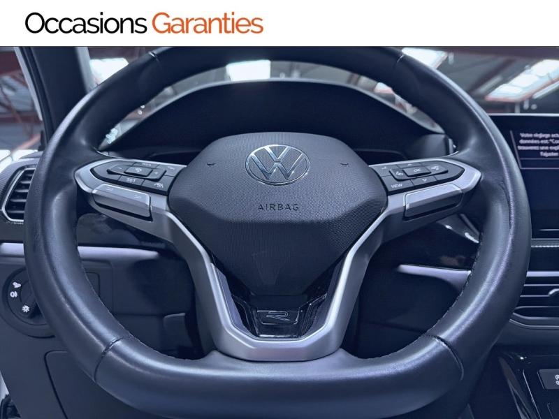 Voitures occasions VOLKSWAGEN T-CROSS R-Line Clermont-Ferrand