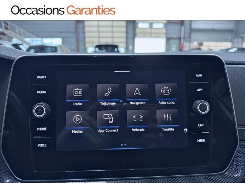 Voitures occasions VOLKSWAGEN T-CROSS R-Line Clermont-Ferrand