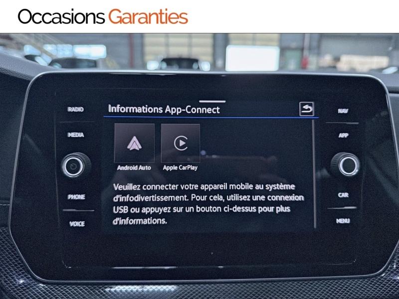 Voitures occasions VOLKSWAGEN T-CROSS R-Line Clermont-Ferrand