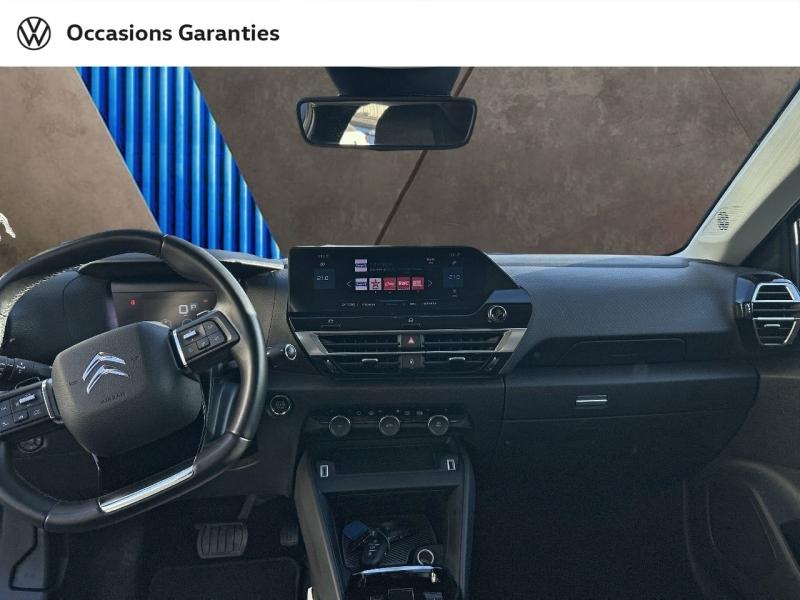 Voitures occasions CITROEN C4 Shine Clermont-Ferrand