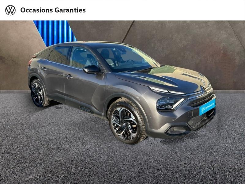 Voitures occasions CITROEN C4 Shine Clermont-Ferrand