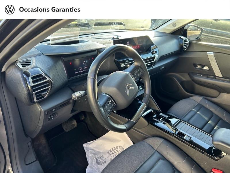 Voitures occasions CITROEN C4 Shine Clermont-Ferrand