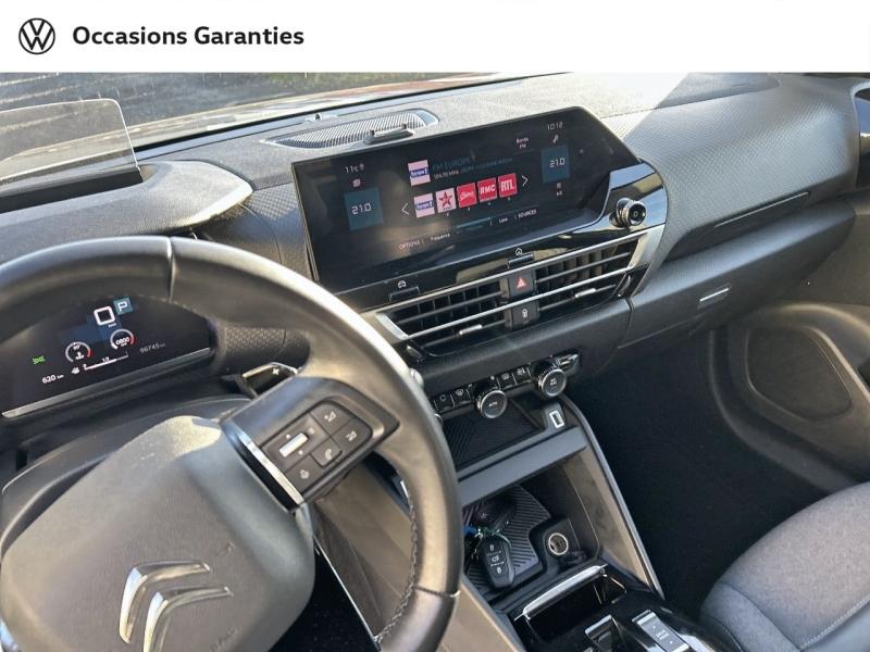 Voitures occasions CITROEN C4 Shine Clermont-Ferrand