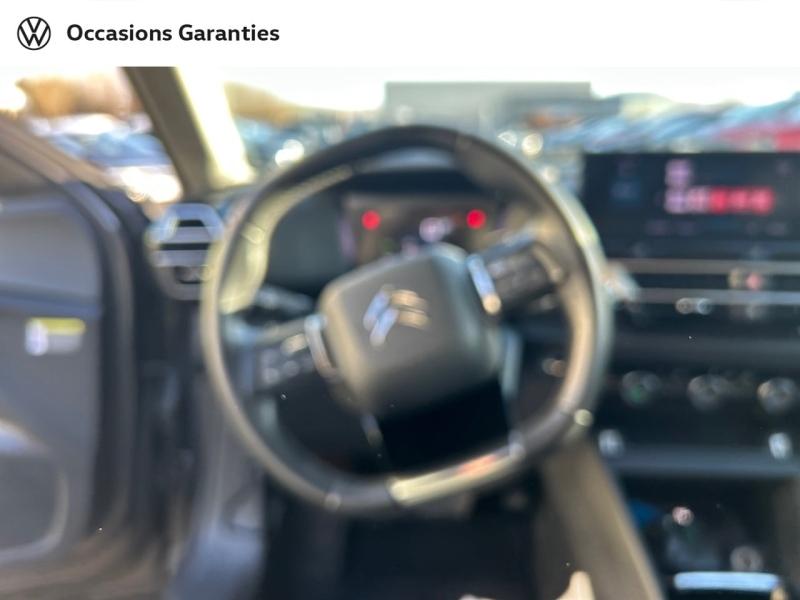 Voitures occasions CITROEN C4 Shine Clermont-Ferrand