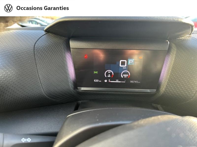 Voitures occasions CITROEN C4 Shine Clermont-Ferrand