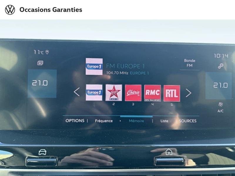 Voitures occasions CITROEN C4 Shine Clermont-Ferrand