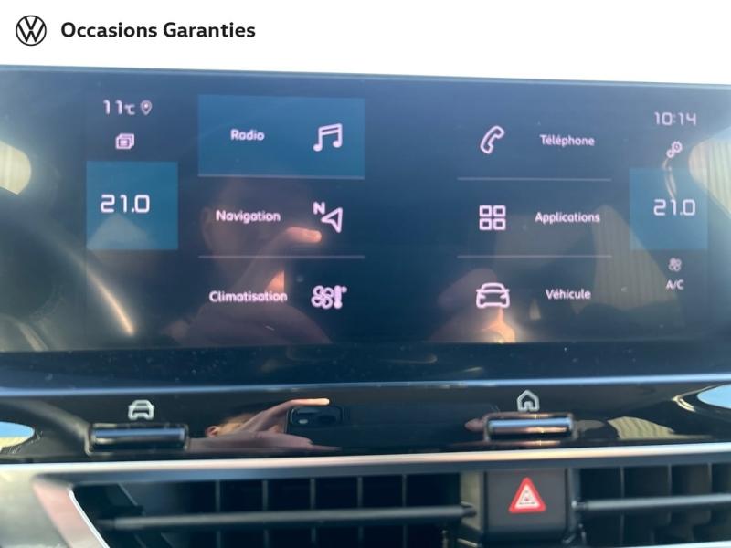 Voitures occasions CITROEN C4 Shine Clermont-Ferrand