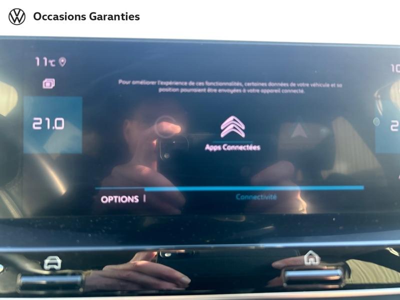 Voitures occasions CITROEN C4 Shine Clermont-Ferrand