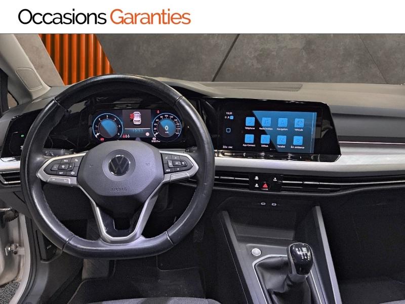 Voitures occasions VOLKSWAGEN GOLF Life Business Clermont-Ferrand