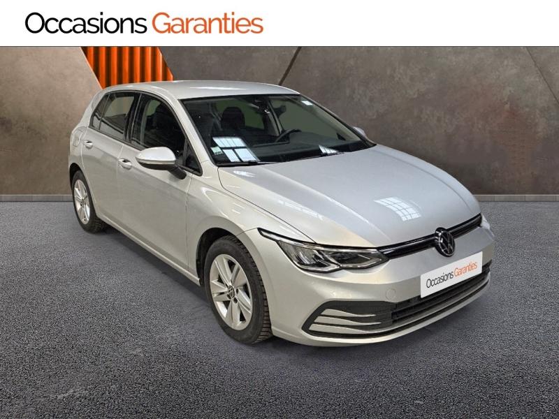Voitures occasions VOLKSWAGEN GOLF Life Business Clermont-Ferrand