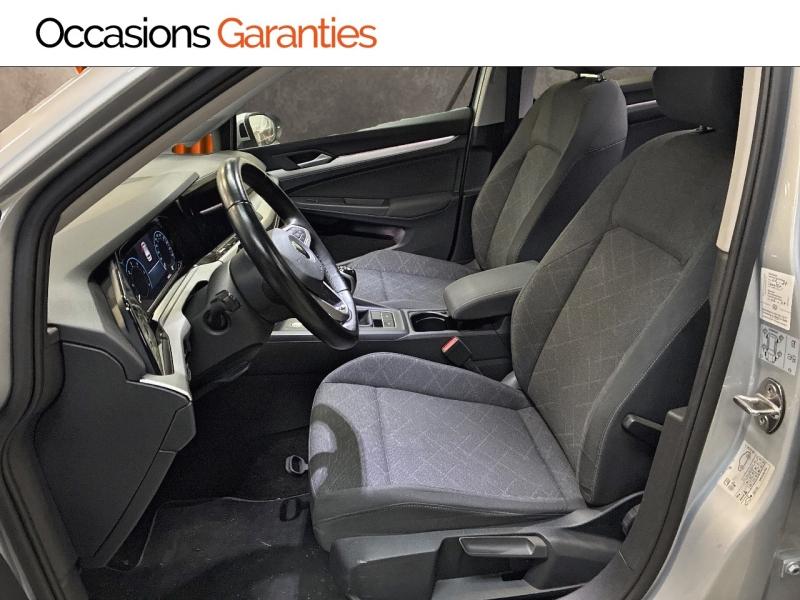 Voitures occasions VOLKSWAGEN GOLF Life Business Clermont-Ferrand