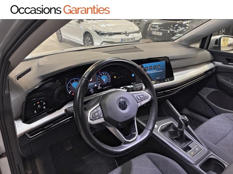 Voitures occasions VOLKSWAGEN GOLF Life Business Clermont-Ferrand
