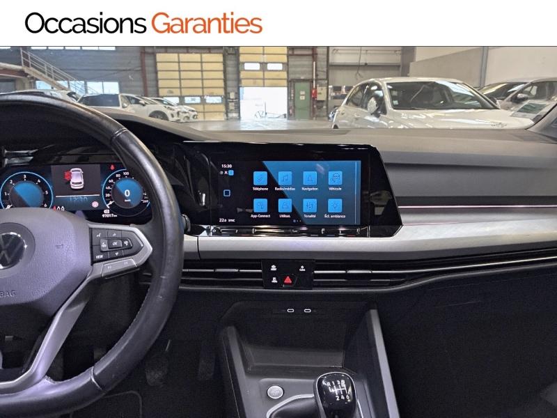 Voitures occasions VOLKSWAGEN GOLF Life Business Clermont-Ferrand