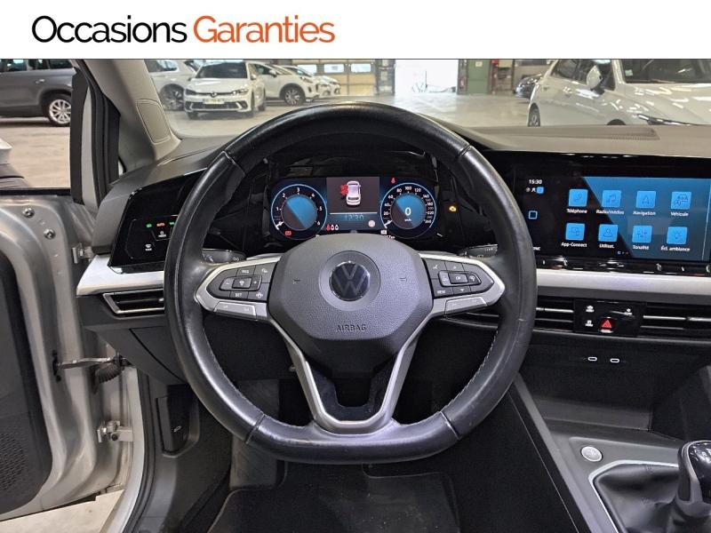 Voitures occasions VOLKSWAGEN GOLF Life Business Clermont-Ferrand