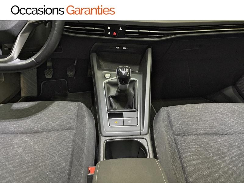 Voitures occasions VOLKSWAGEN GOLF Life Business Clermont-Ferrand