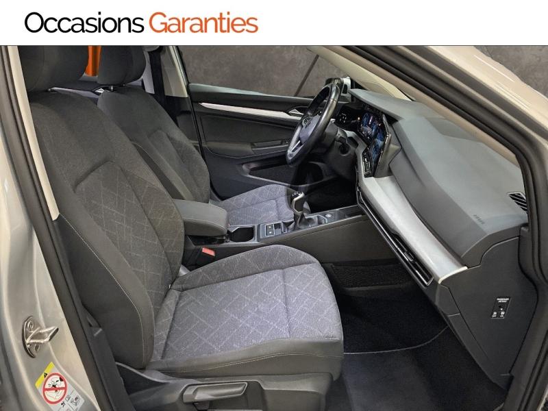 Voitures occasions VOLKSWAGEN GOLF Life Business Clermont-Ferrand