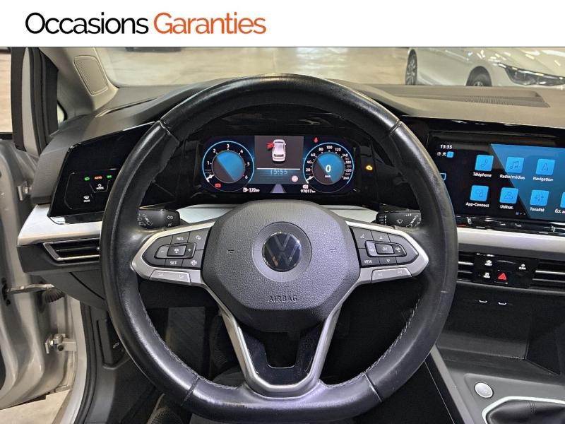 Voitures occasions VOLKSWAGEN GOLF Life Business Clermont-Ferrand