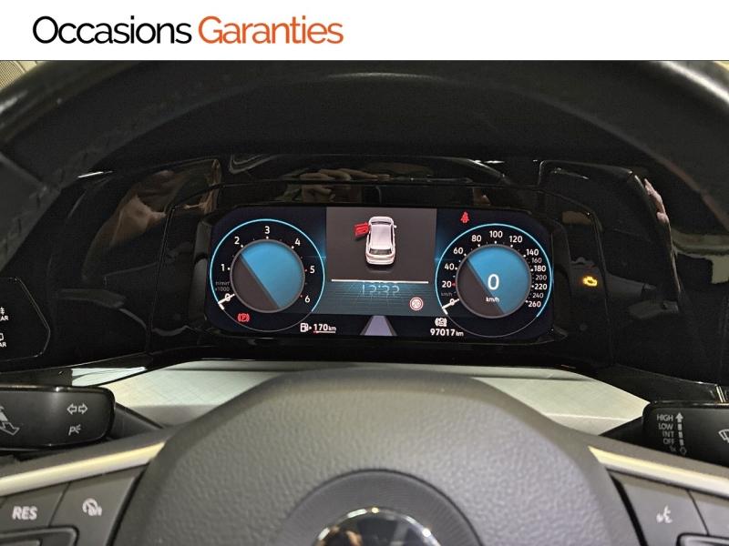 Voitures occasions VOLKSWAGEN GOLF Life Business Clermont-Ferrand