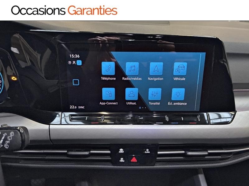 Voitures occasions VOLKSWAGEN GOLF Life Business Clermont-Ferrand