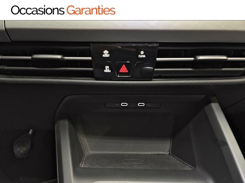 Voitures occasions VOLKSWAGEN GOLF Life Business Clermont-Ferrand