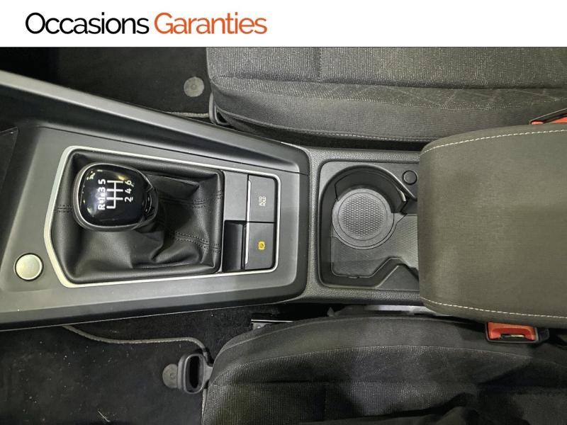 Voitures occasions VOLKSWAGEN GOLF Life Business Clermont-Ferrand