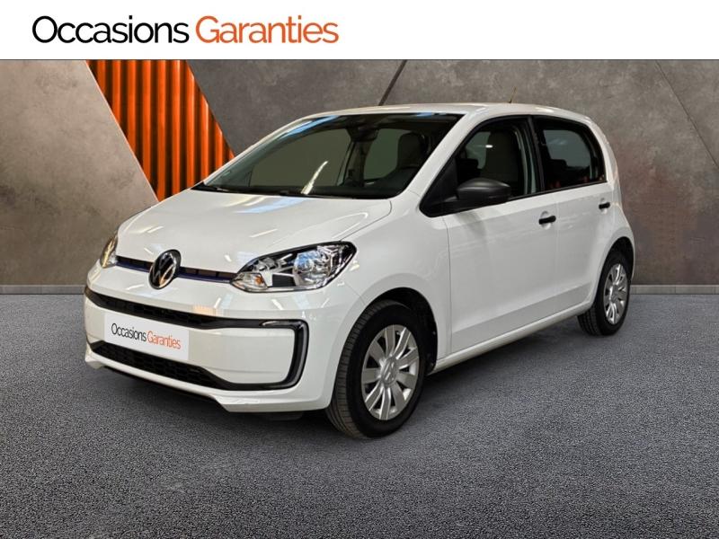 VOLKSWAGEN e-up!